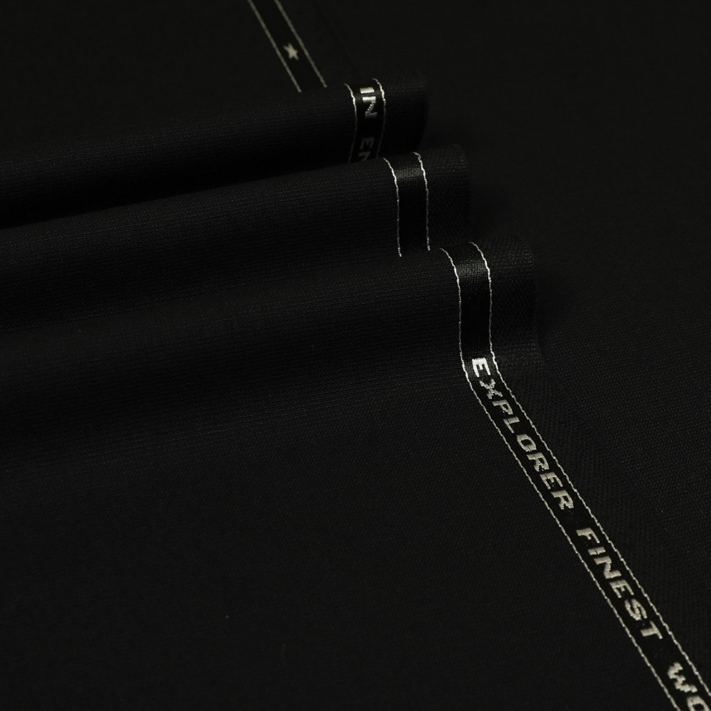 BLACK, PLAIN
