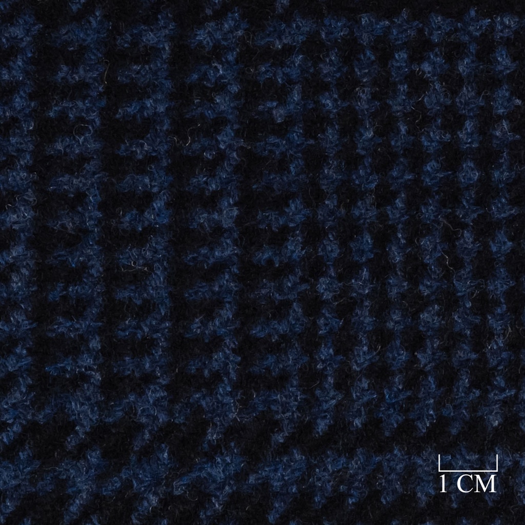 DARK BLUE, BIG CHECKS (ST# 28000)