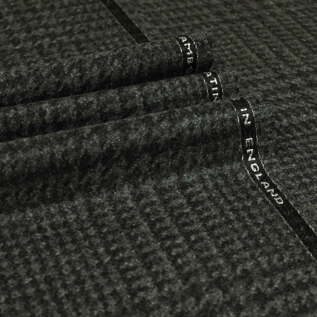 DARK GREY, BIG CHECKS