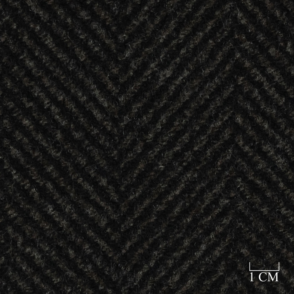 BROWN, HERRINGBONE