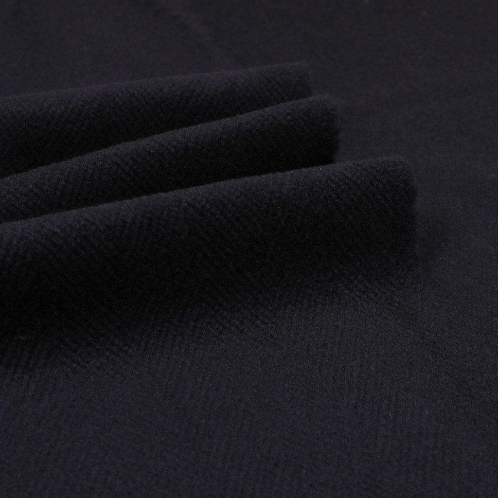DARK BLUE, HERRINGBONE