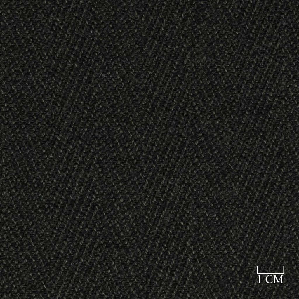 GREEN, HERRINGBONE