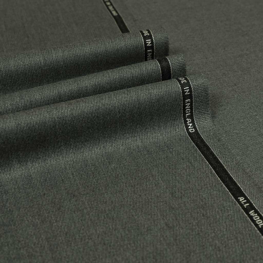 GREY, CAVALRY TWILL