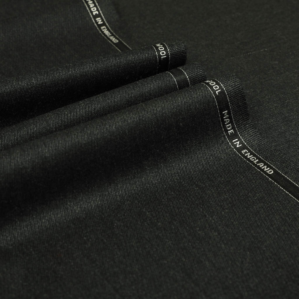 DARK GREY, CAVALRY TWILL