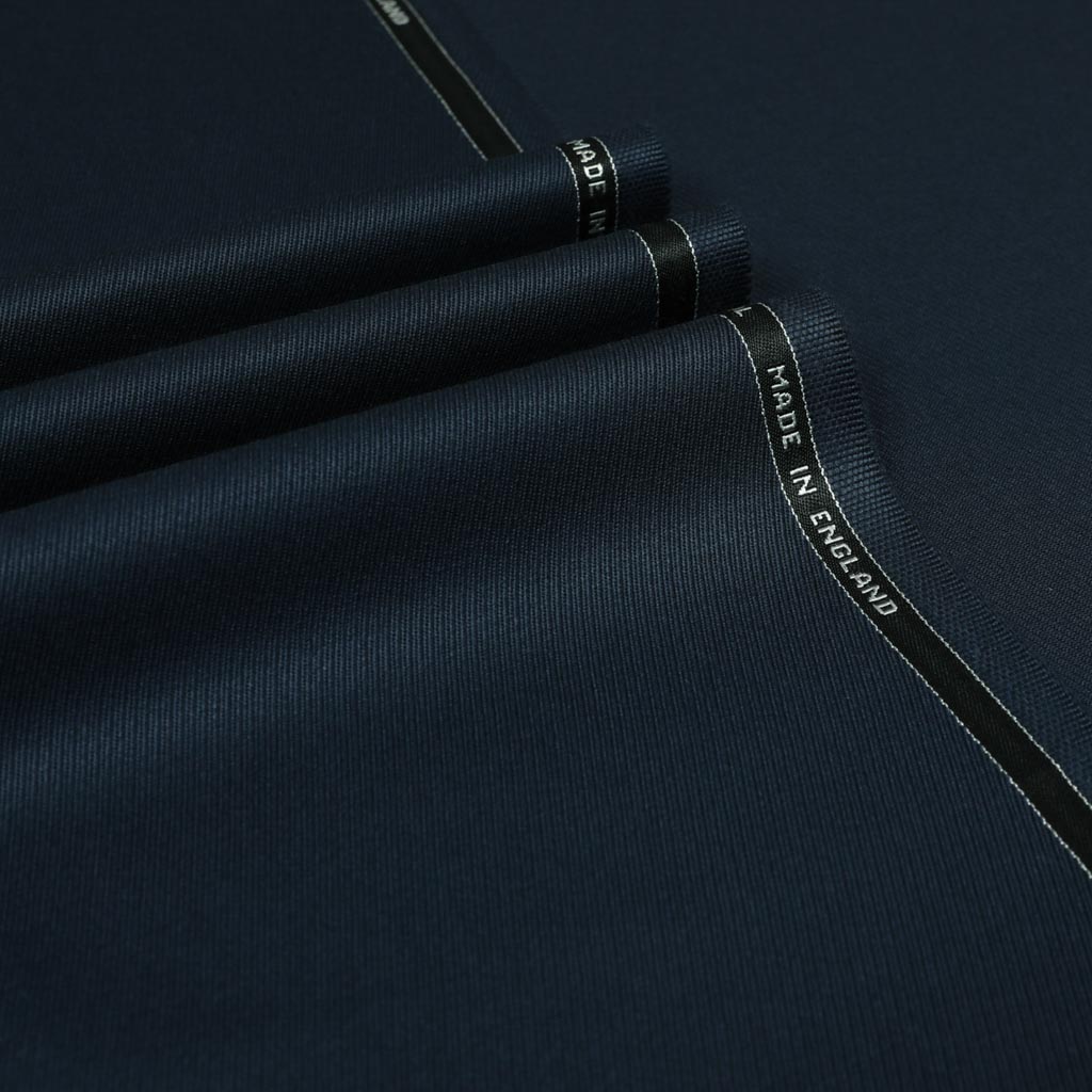 DARK BLUE, CAVALRY TWILL