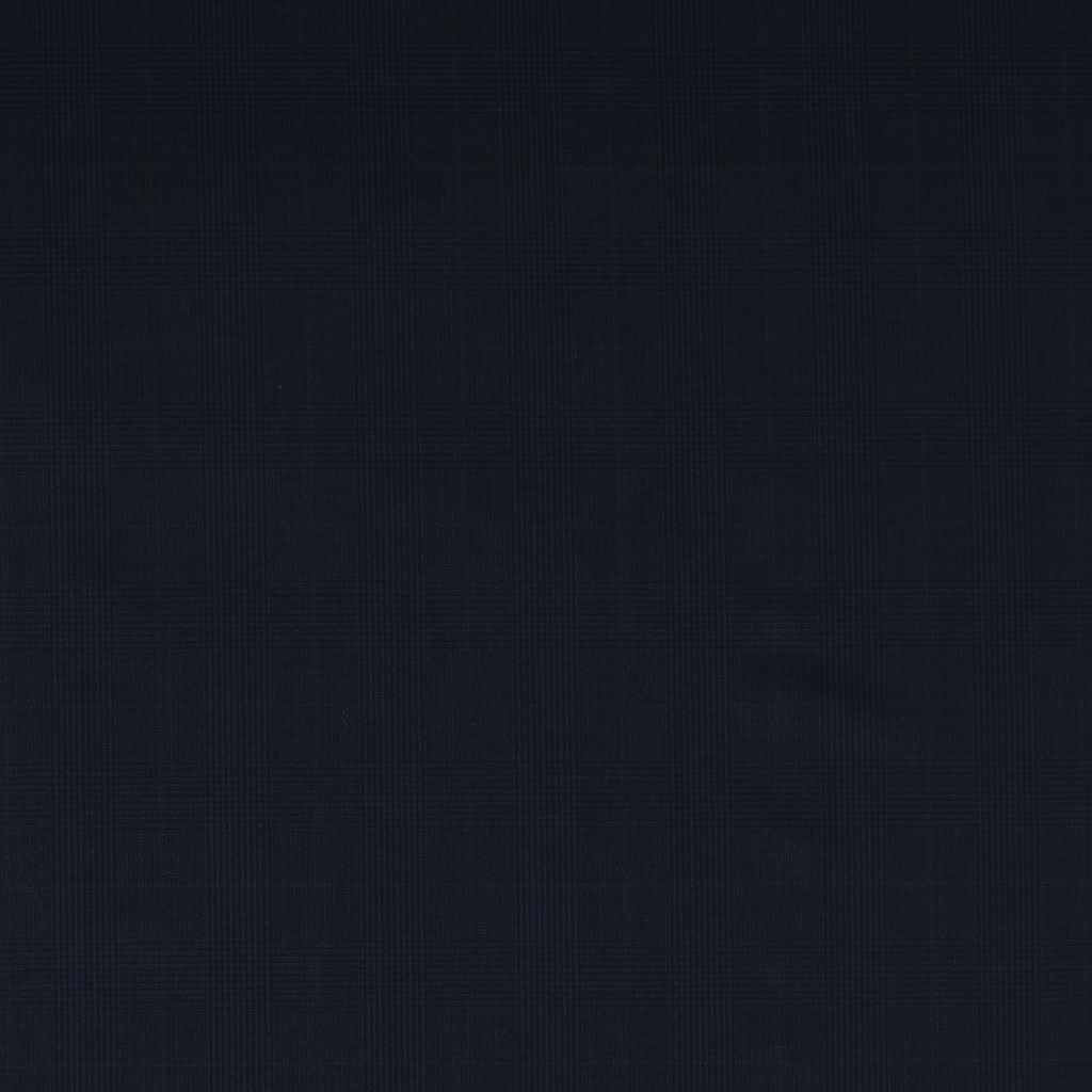 DARK BLUE, CHECKS