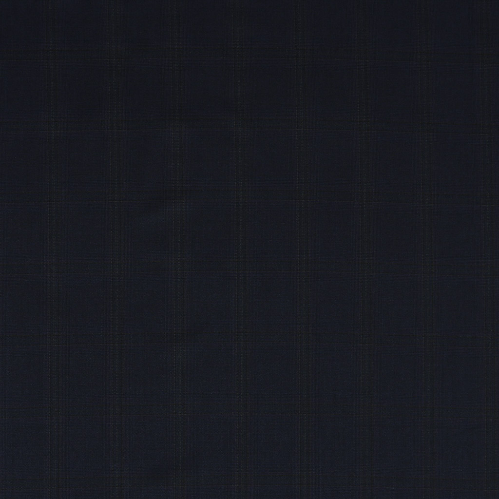 BLUE, BIG RED CHECKS