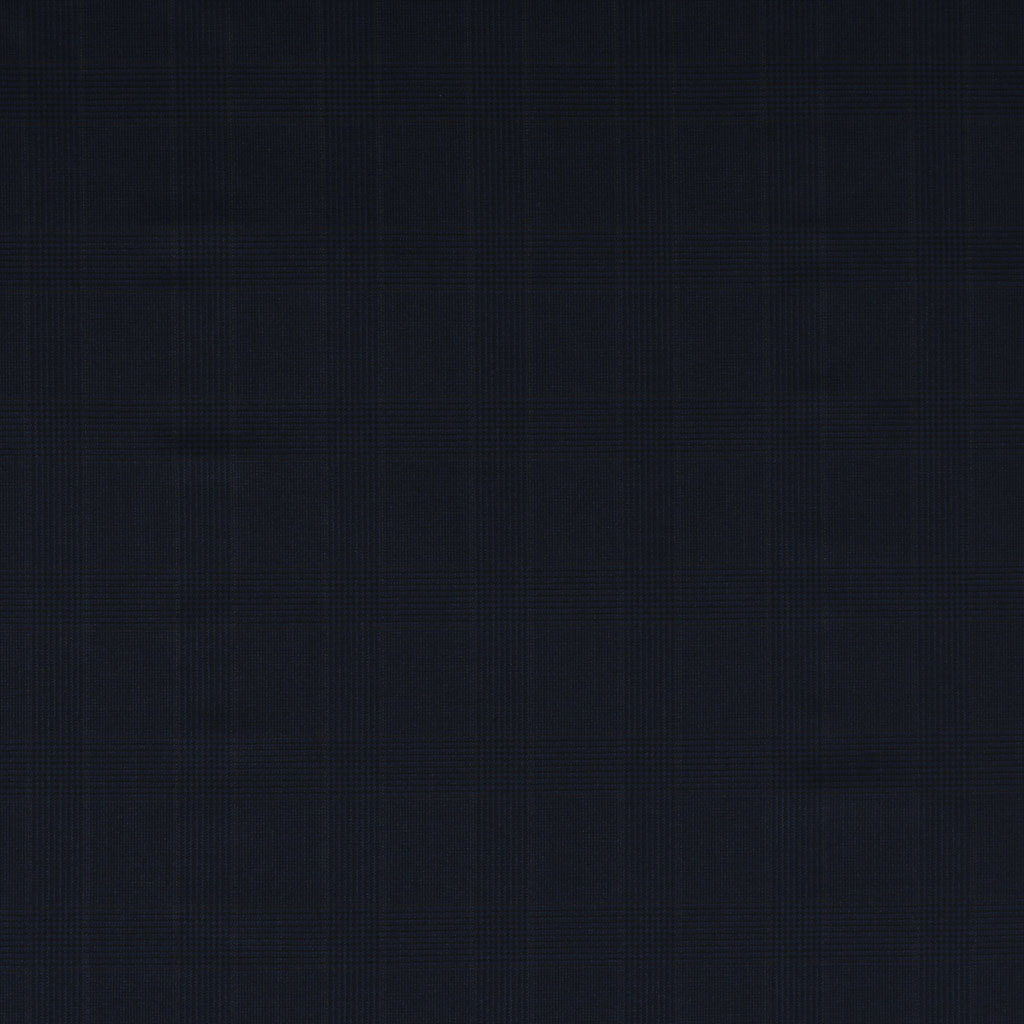 BLUE, CHECKS (ST# 7107)