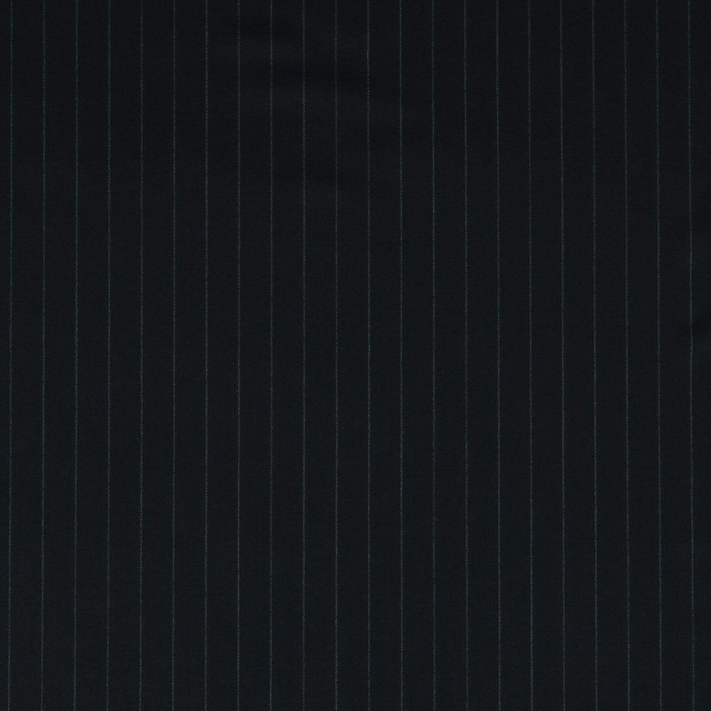 DARK BLUE, WHITE STRIPES