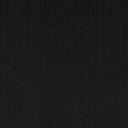 BLACK, NARROW WHITE STRIPES