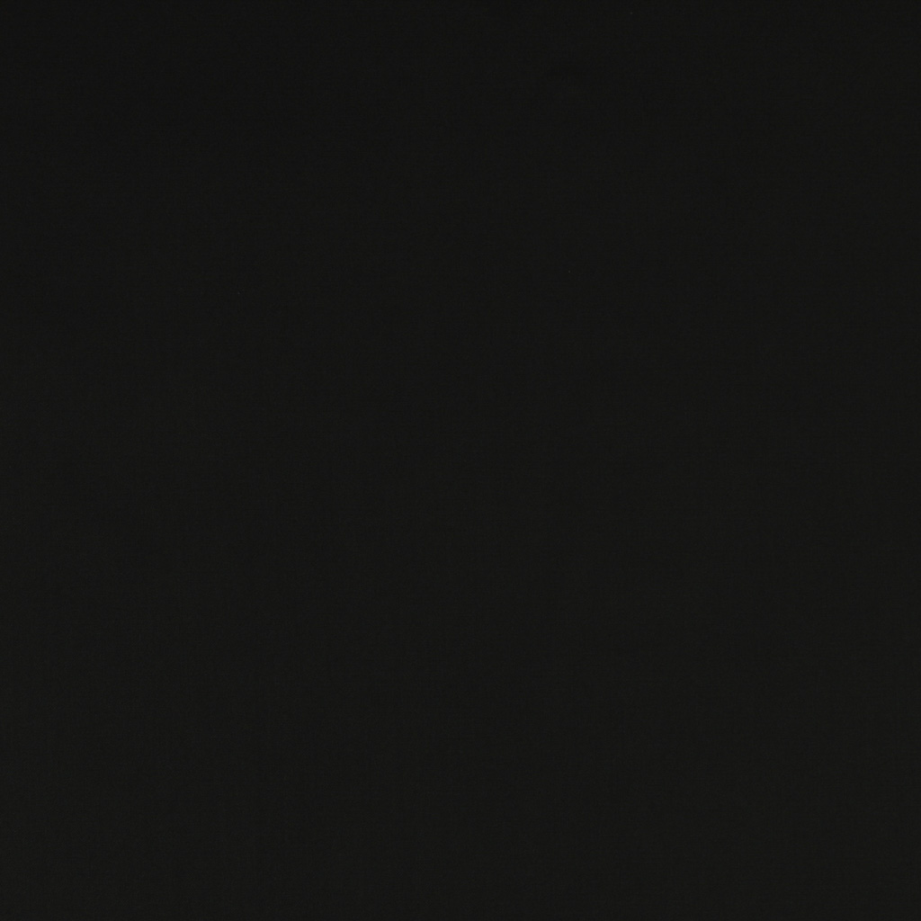 BLACK, PLAIN (ST# 7135)