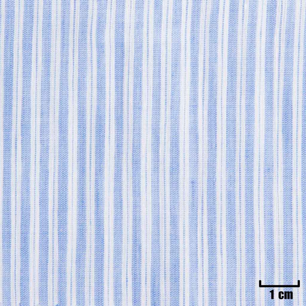 WHITE, BLUE STRIPES