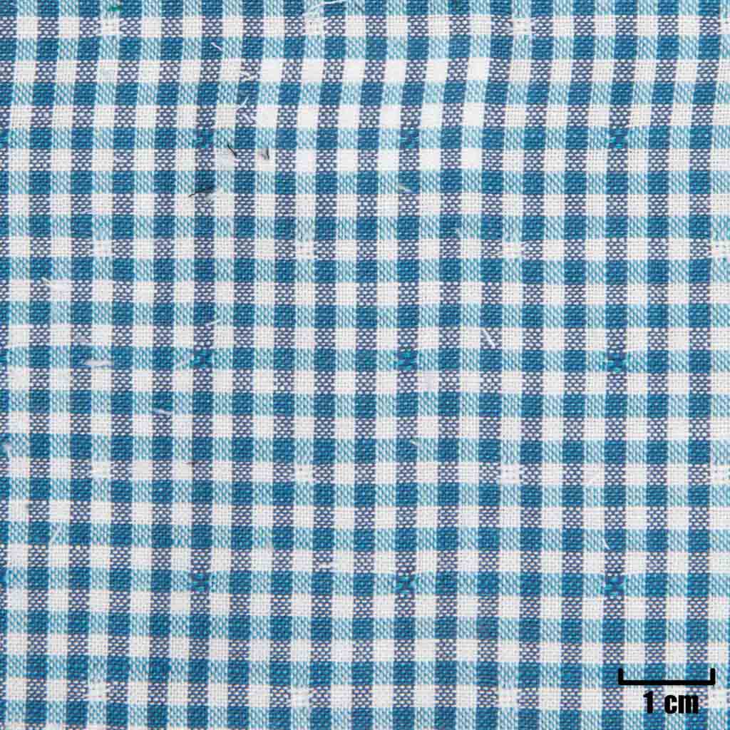 MIXED BLUE/WHITE, CHECKS