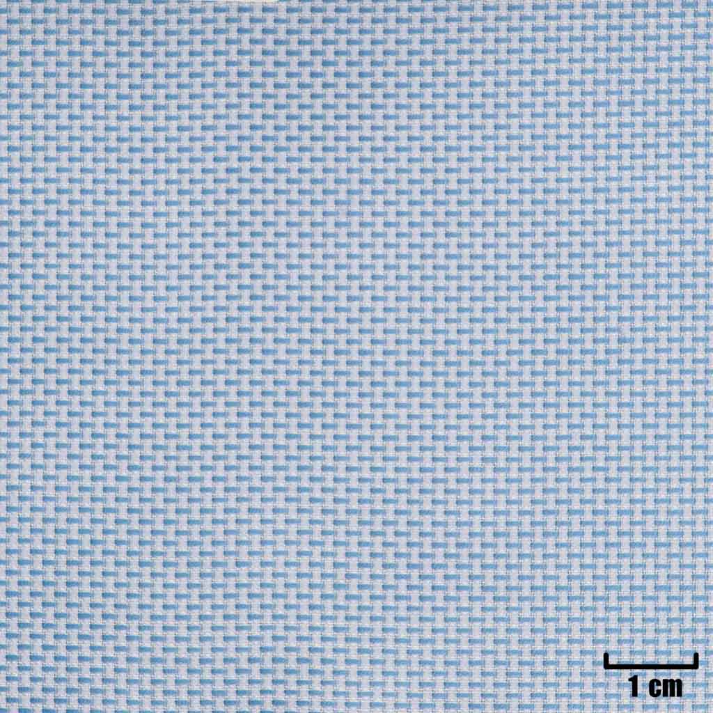 WHITE, BLUE MINI DESIGN