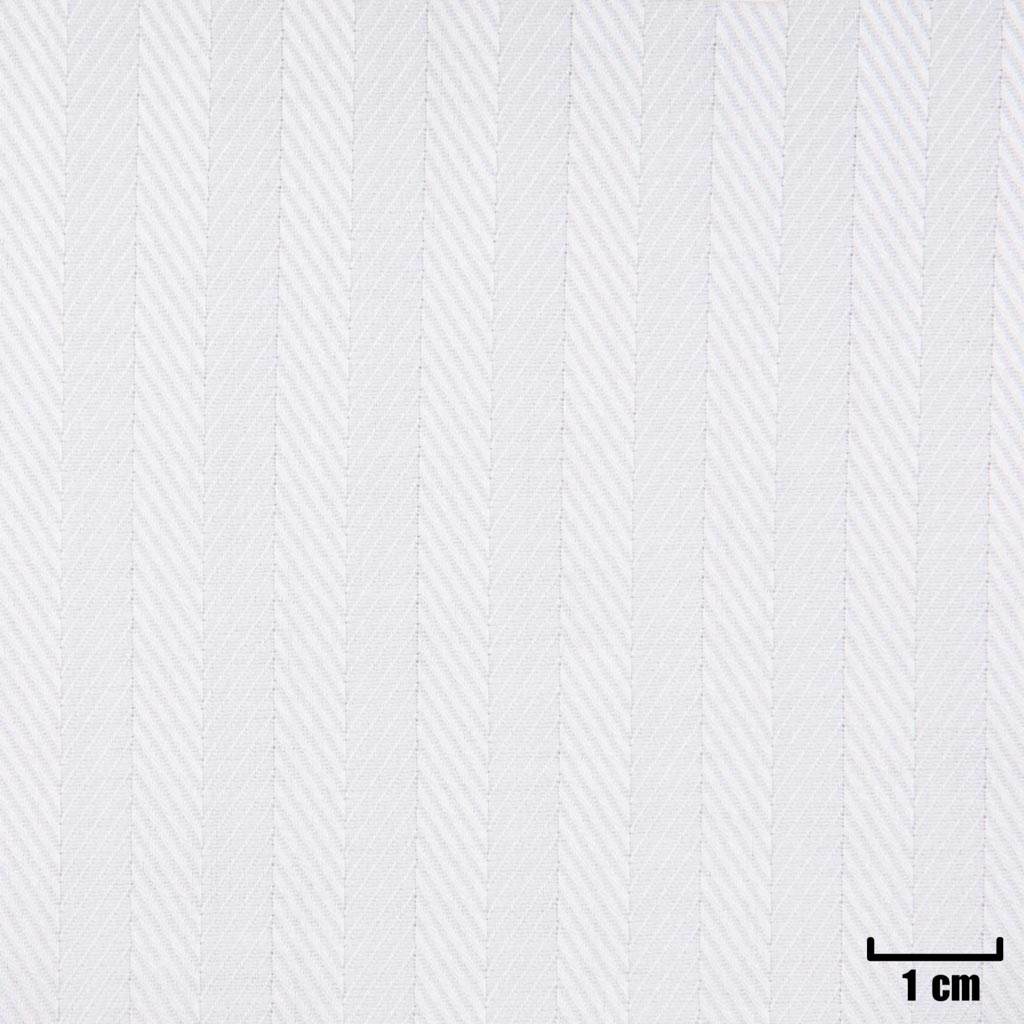 WHITE, HERRINGBONE