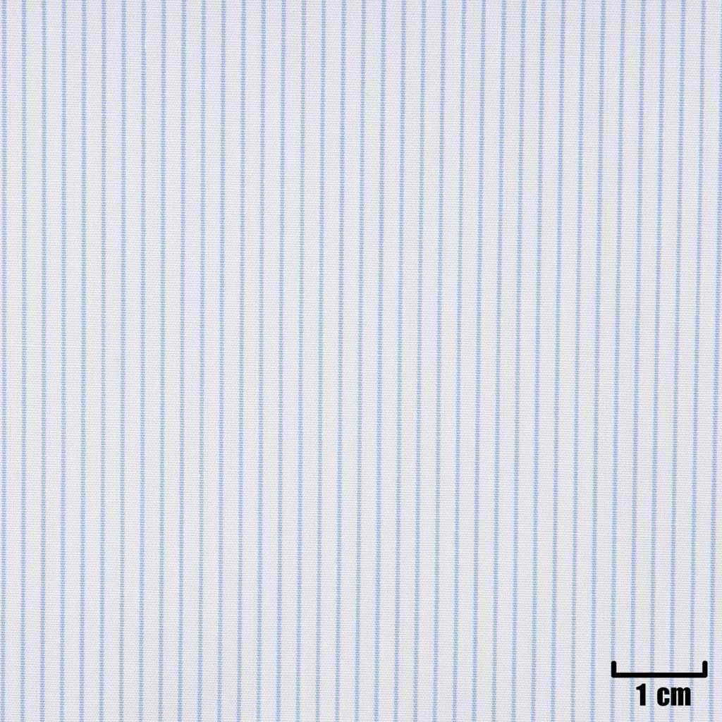 WHITE, BLUE STRIPES