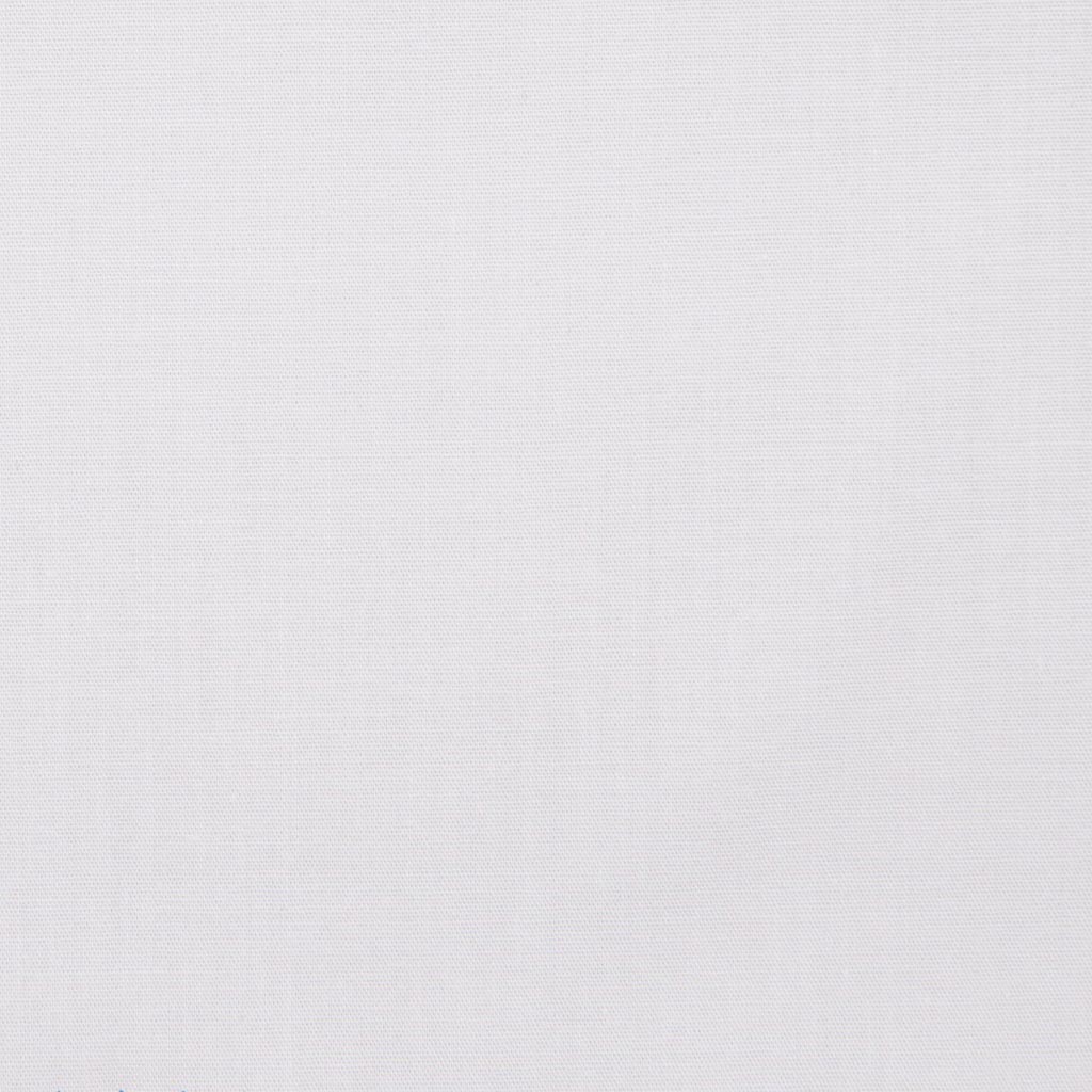 WHITE, PLAIN