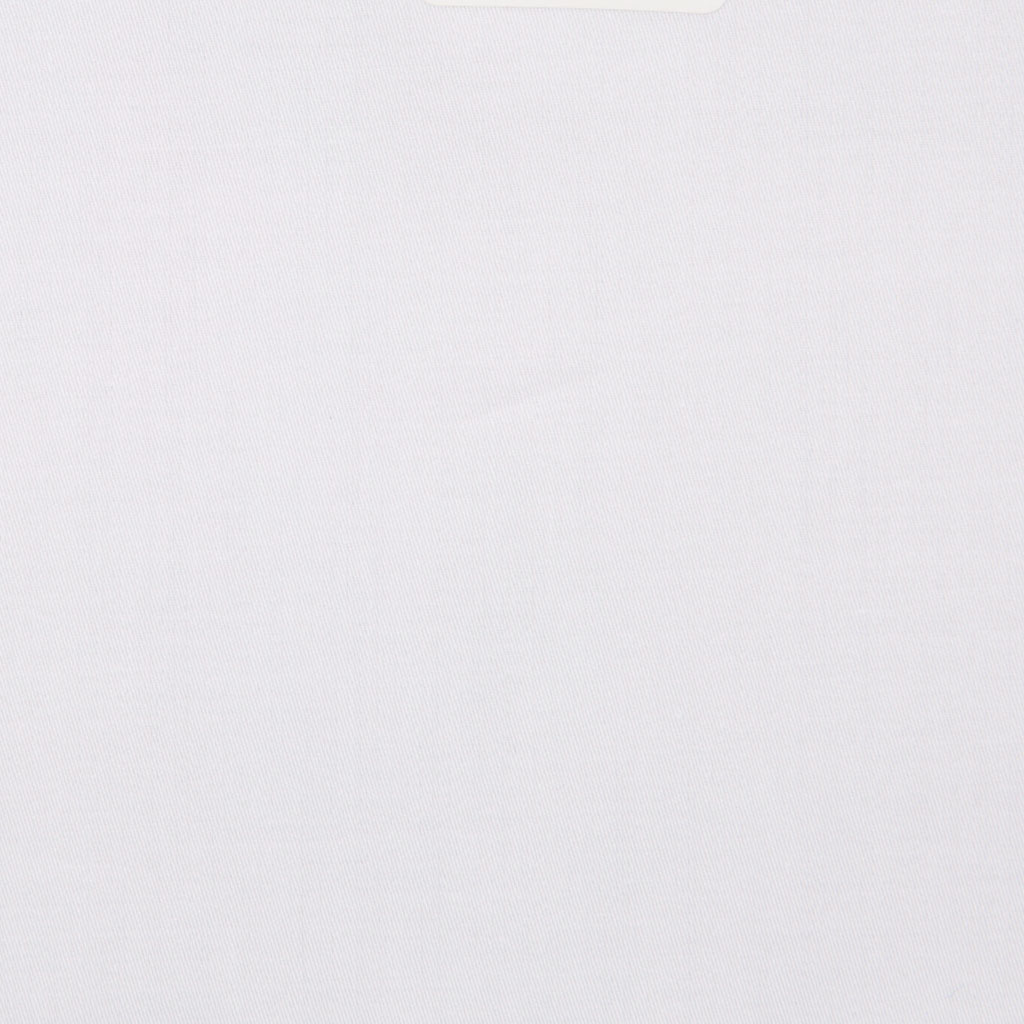 WHITE, PLAIN