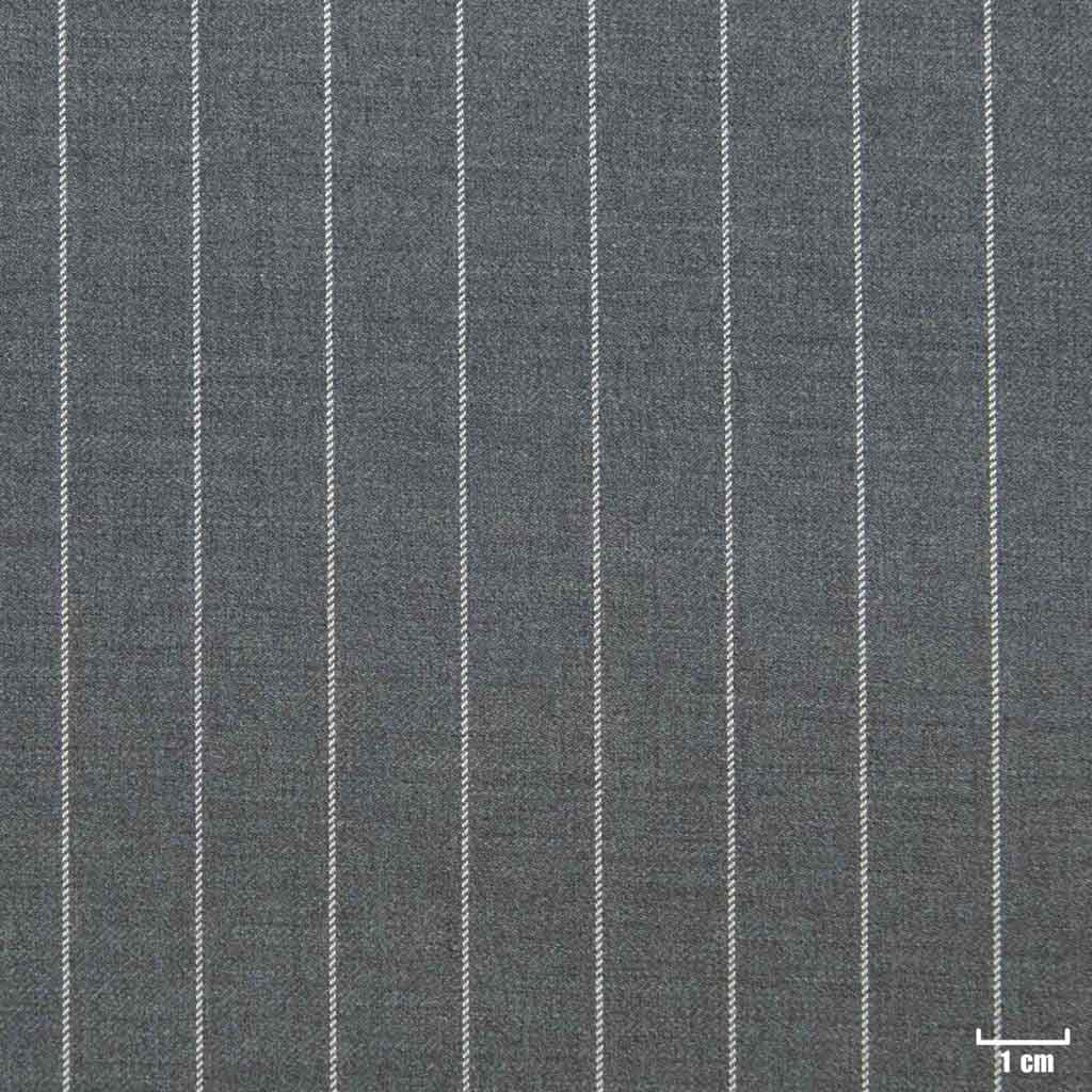 GREY, WHITE STRIPES
