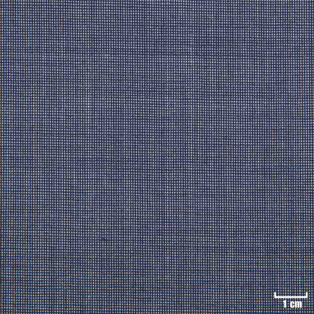 BLUE, DOTTED PATTERN