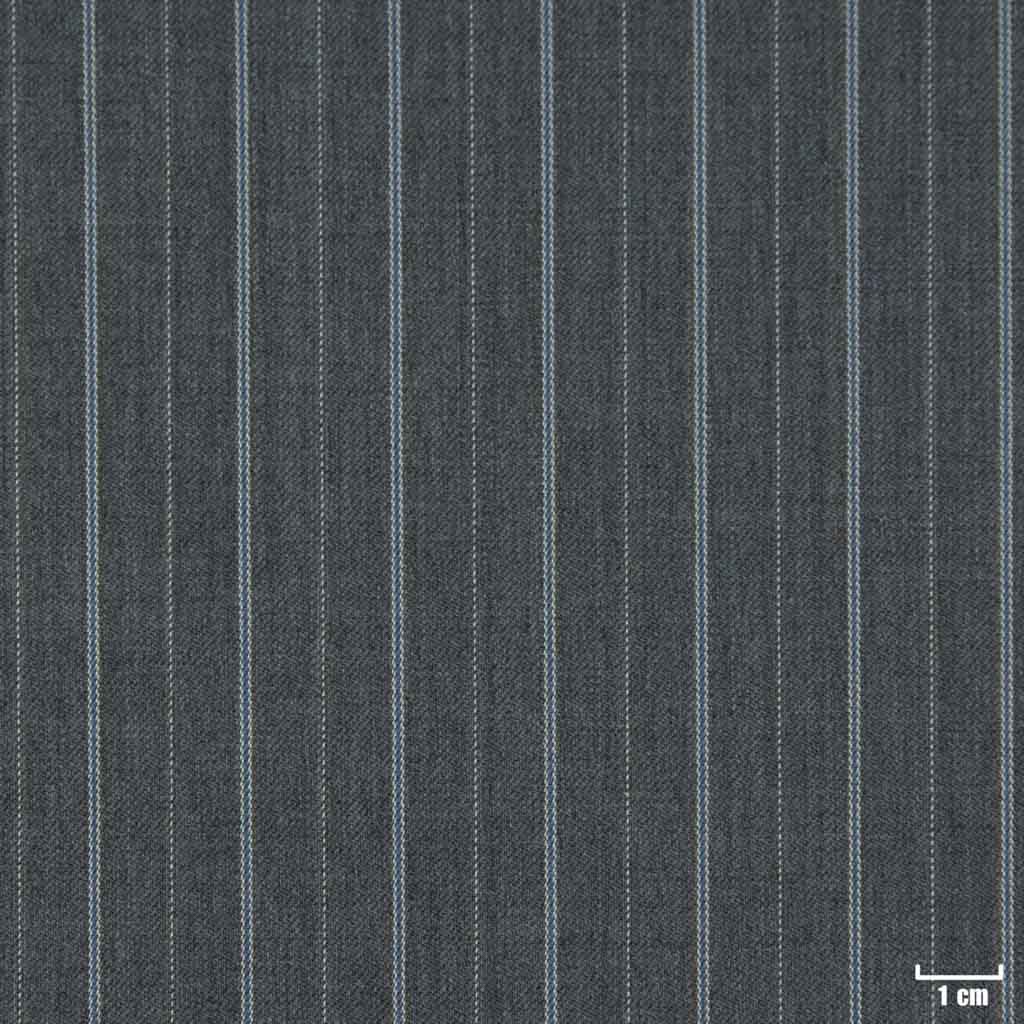 LIGHT GREY, BLUE/WHITE STRIPES