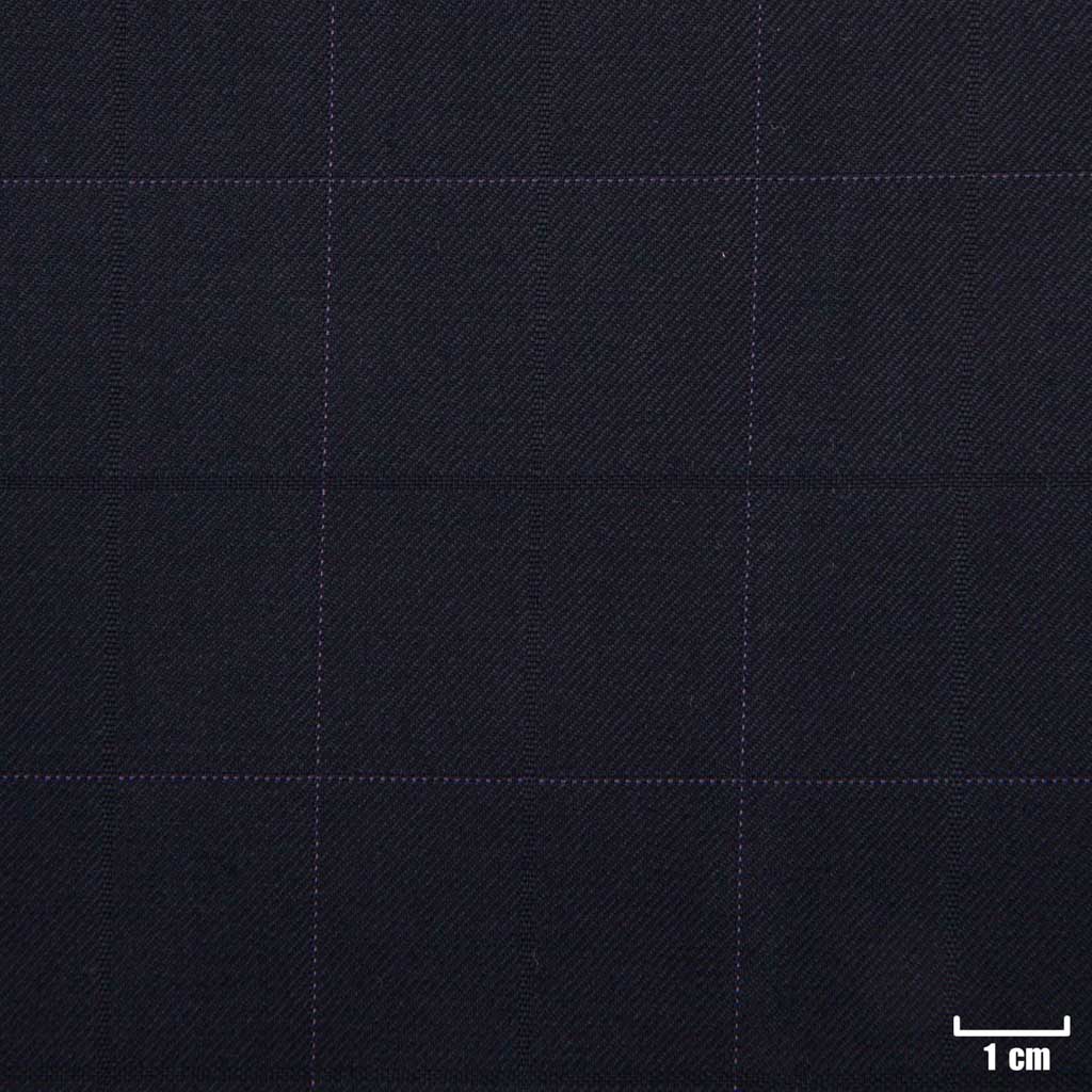 DARK BLUE, PURPLE CHECKS