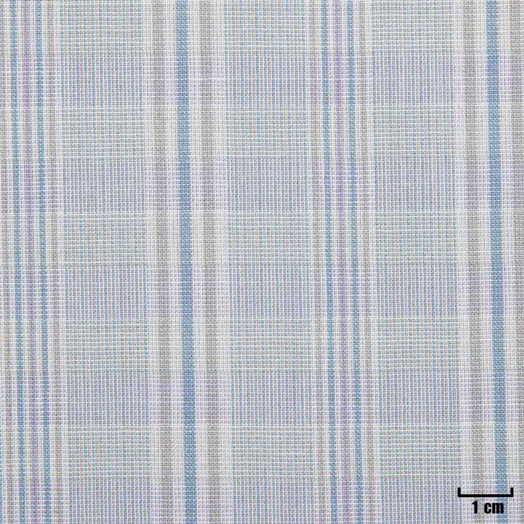 MIXED BLUE/PURPLE/OLIVE, CHECKS