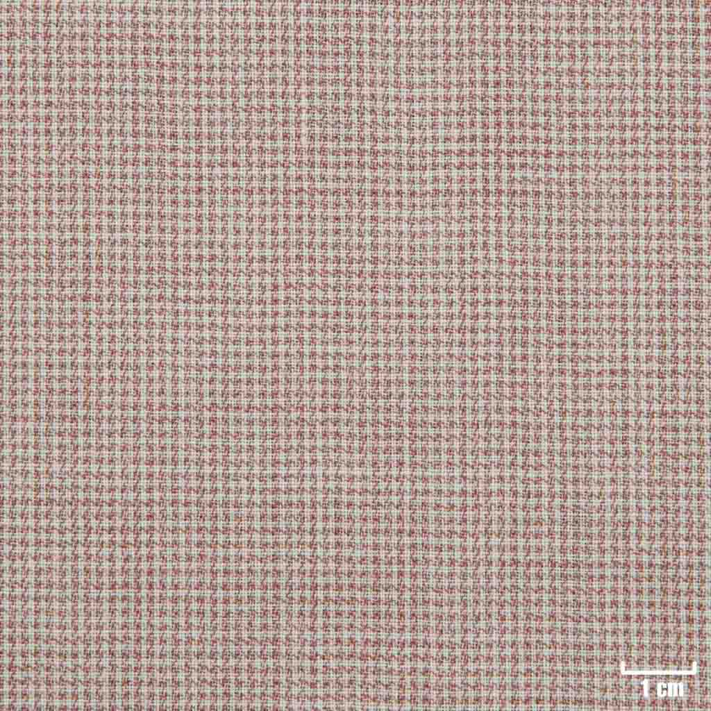 LIGHT RED, SMALL CHECKS