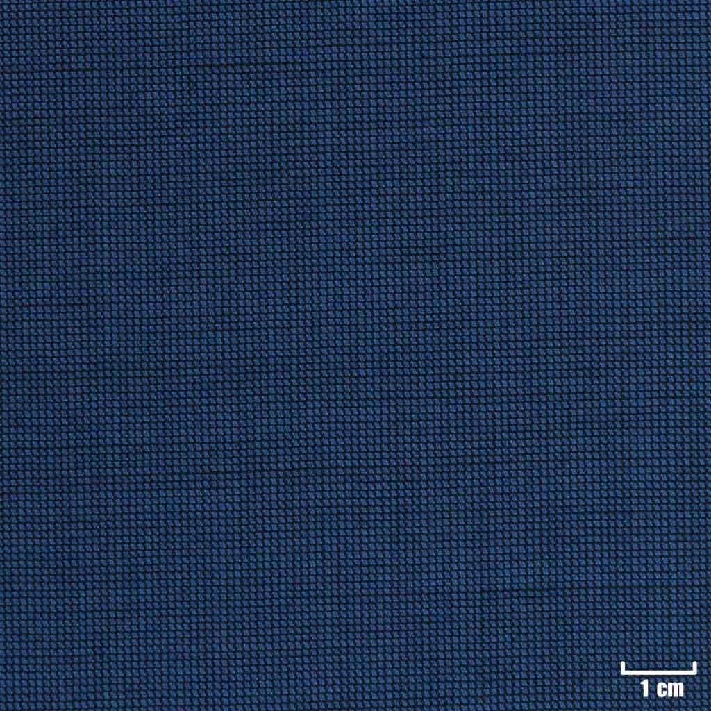 BLUE, DOTTED PATTERN