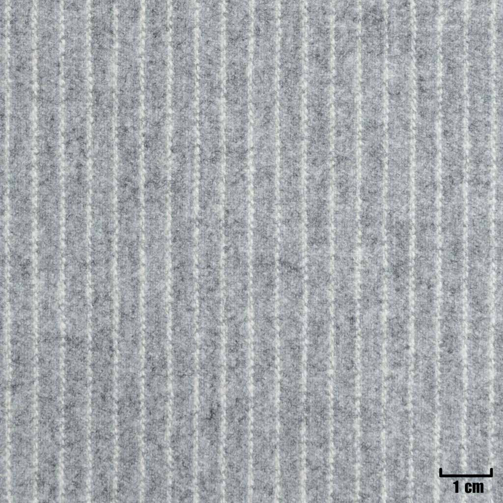 LIGHT GREY, WHITE STRIPES