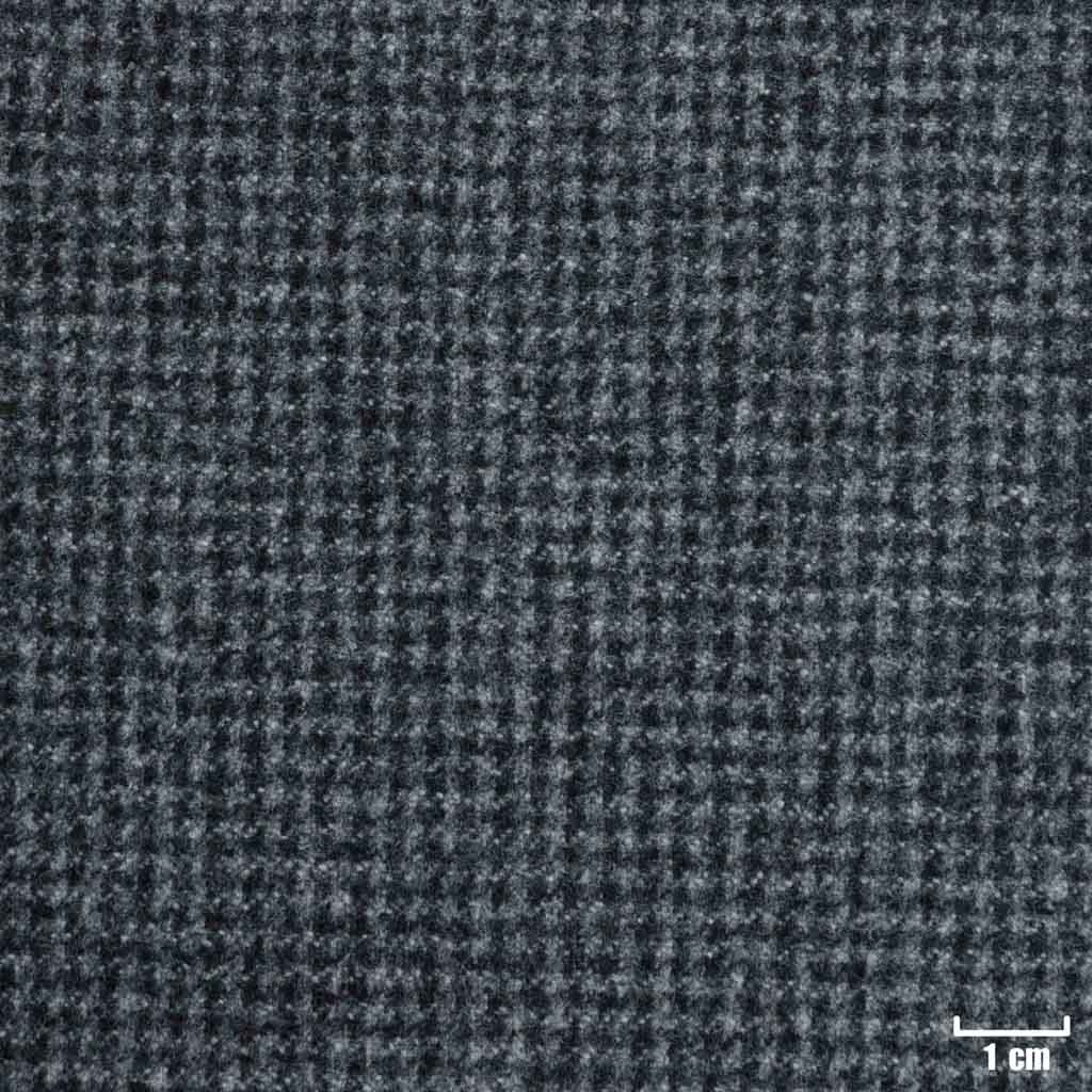 GREY, BLACK HOUNDSTOOTH