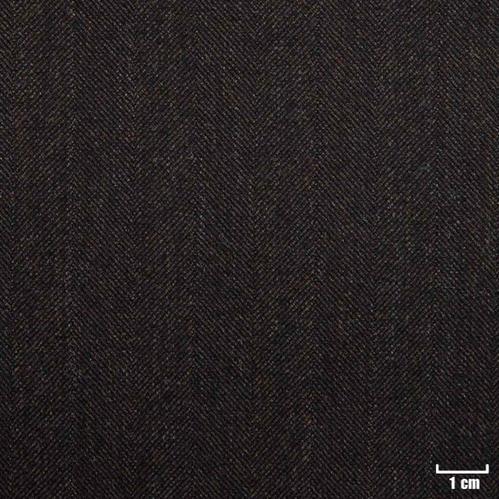 DARK BROWN, HERRINGBONE