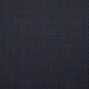 BLUE, DOTTED PATTERN