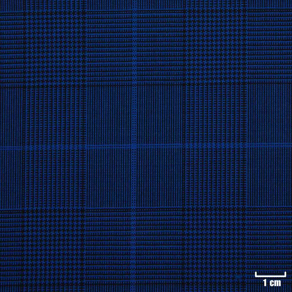BLUE, CHECKS