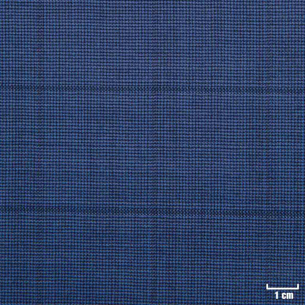 BLUE, CHECKS
