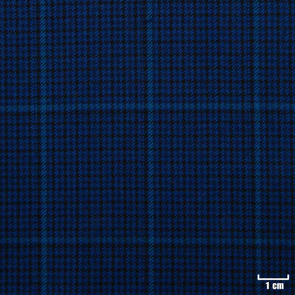 BLUE, CHECKS