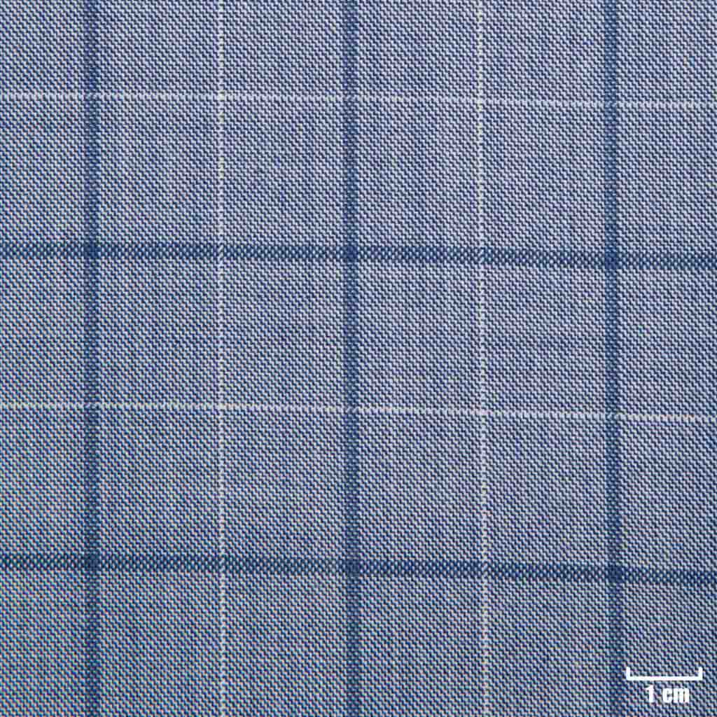 BLUE, CHECKS