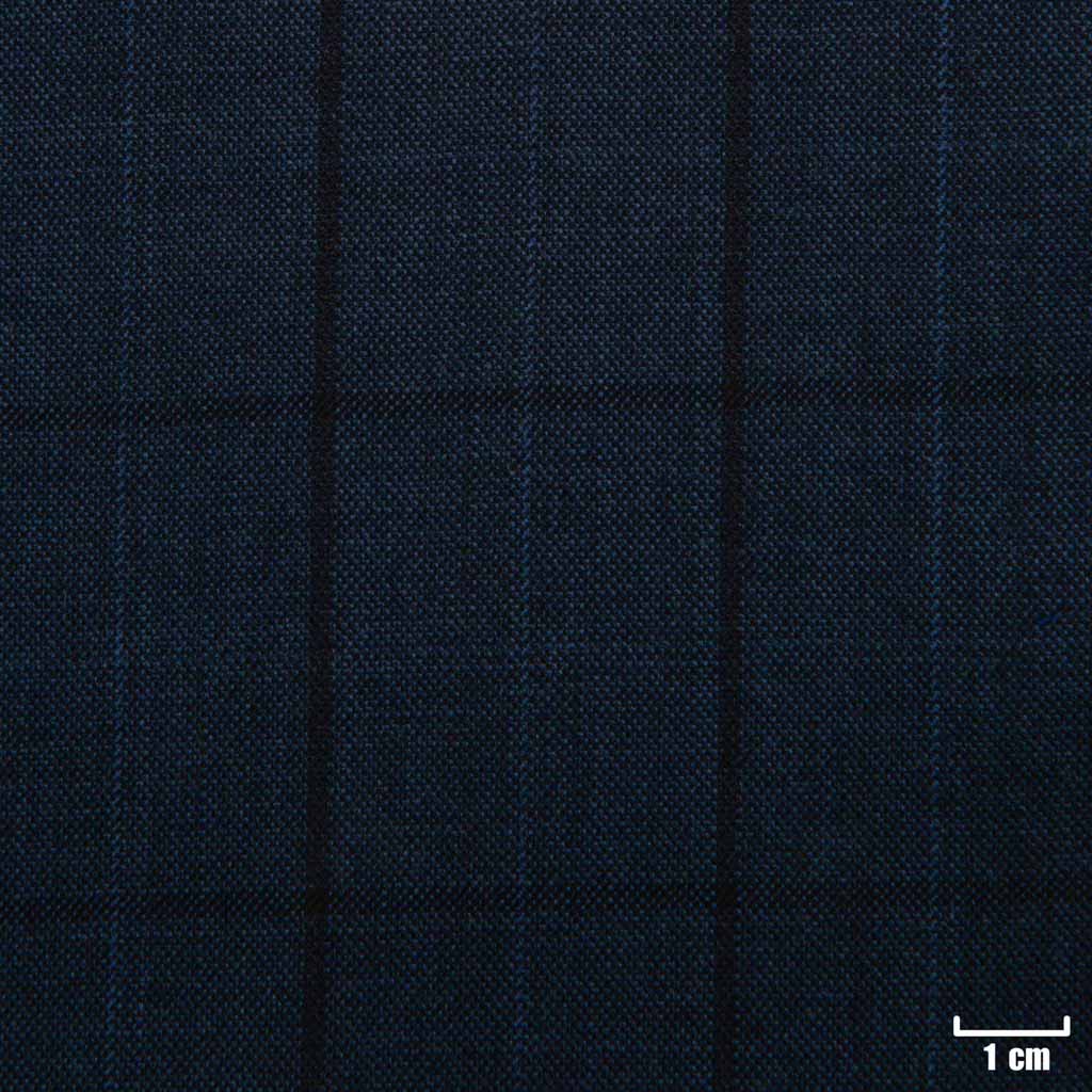 DARK BLUE, CHECKS