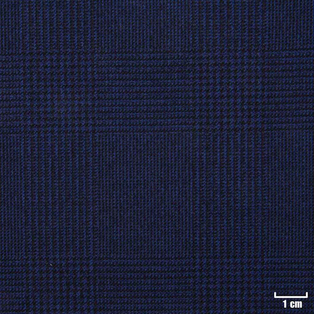BLUE, CHECKS