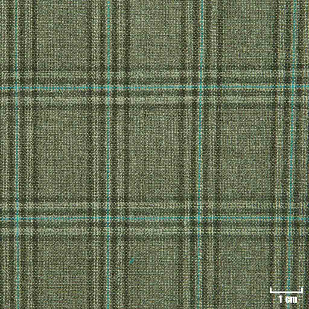 GREY, BLUE CHECKS (2 PLY)