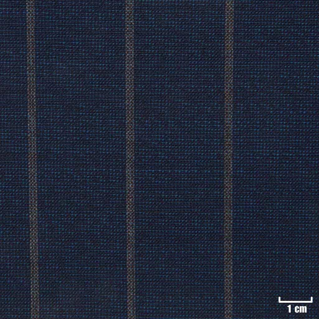 BLUE, BROWN STRIPES