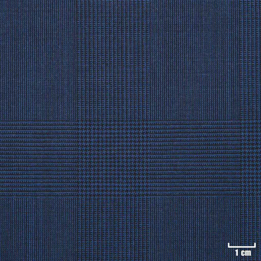 DARK BLUE, CHECKS