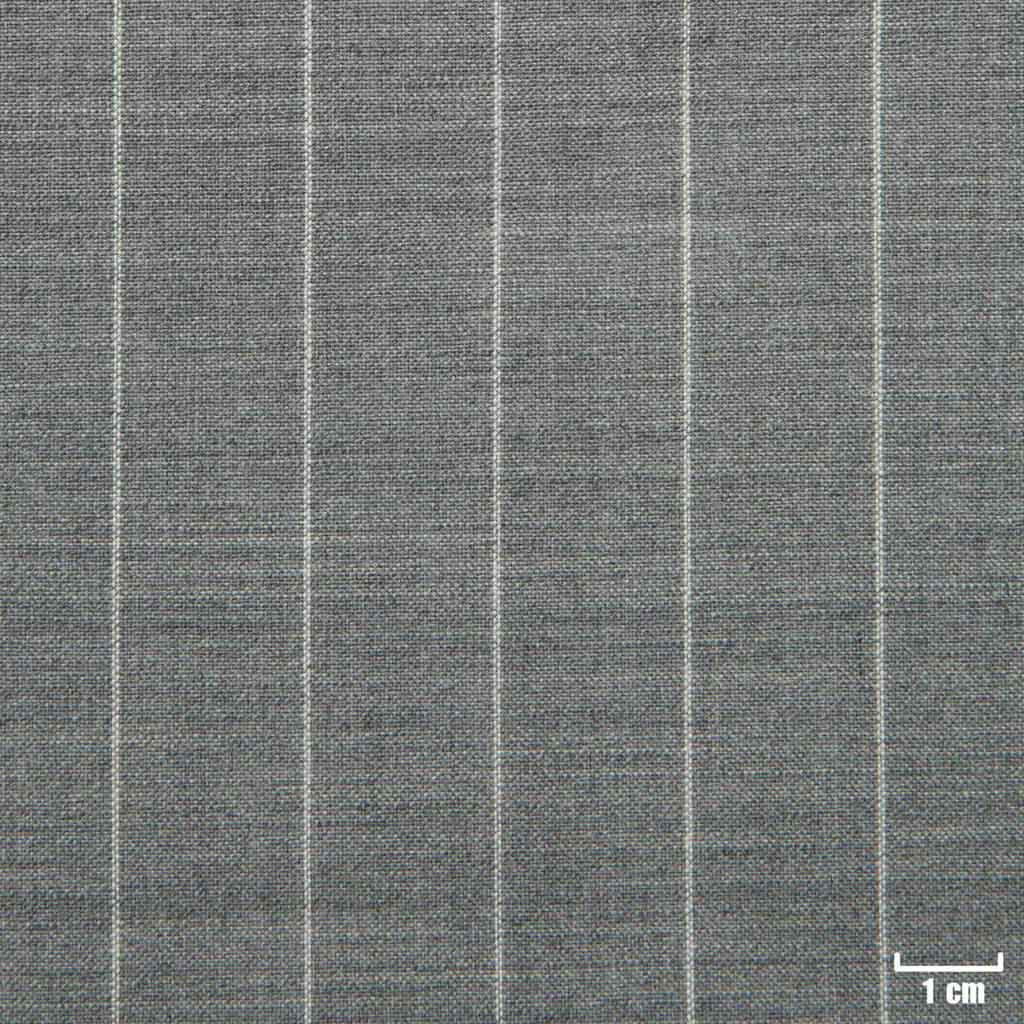 GREY, WHITE STRIPES