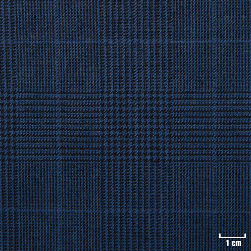 BLUE, CHECKS
