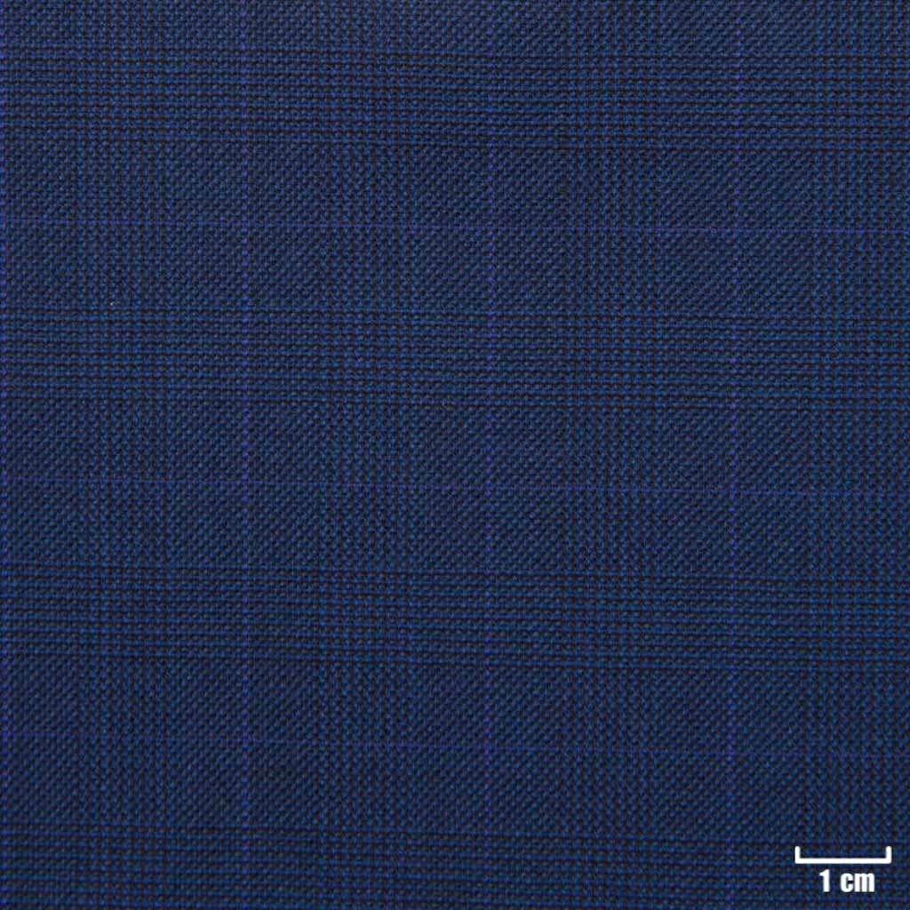 BLUE, CHECKS