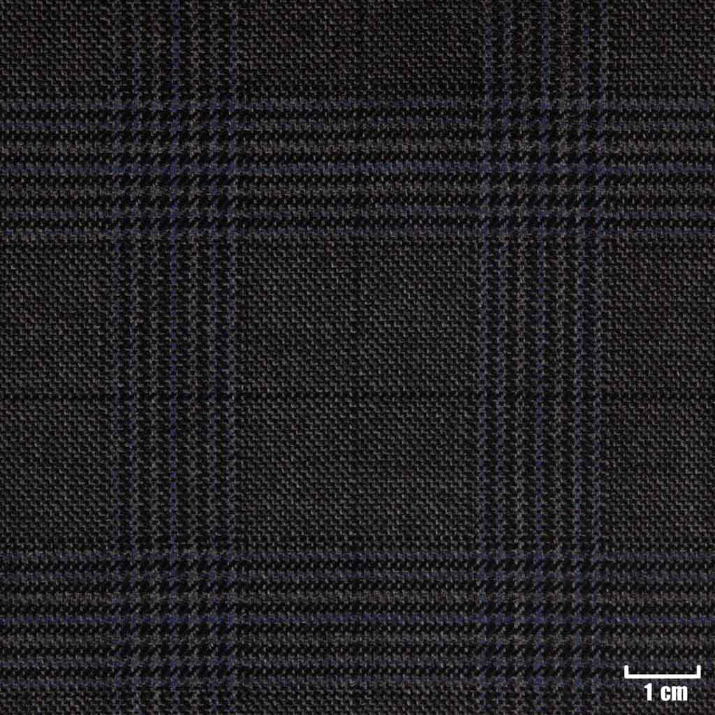 GREY, BLUE CHECKS
