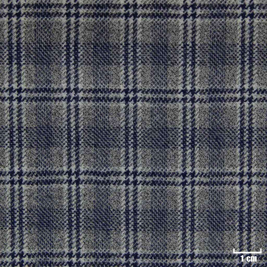 GREY, BLUE CHECKS