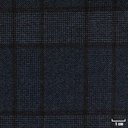 BLUE, CHECKS