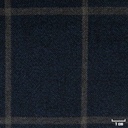 BLUE, GREY CHECKS