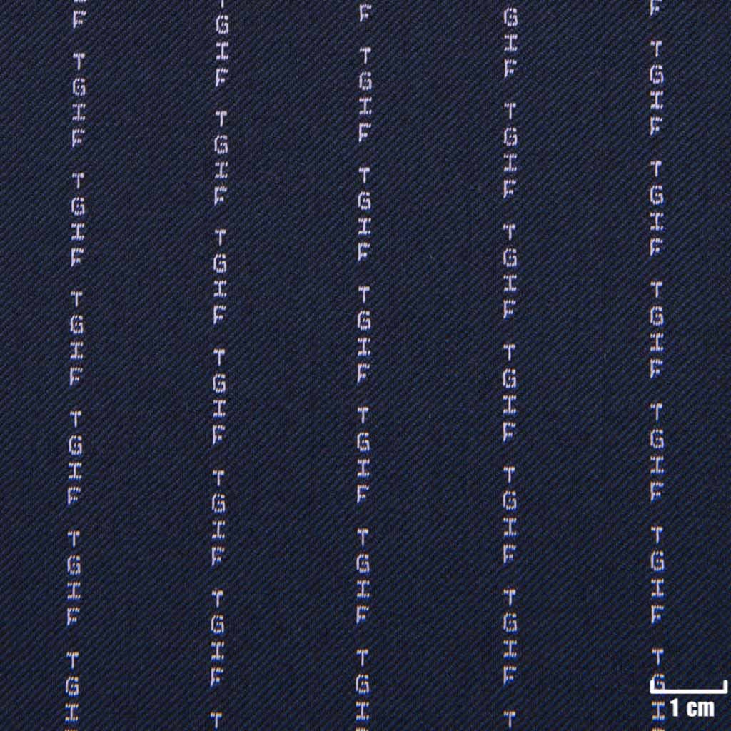 DARK BLUE, PURPLE &quot;TGIF&quot; STRIPES